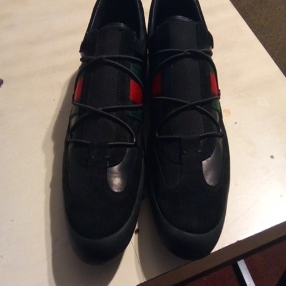 Mens Gucci Slip on Sneaker